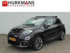 Fiat 500 X - 500X 1.5 HYBRIDE AUTOMAAT CABRIO SPORT ZEER LUXE