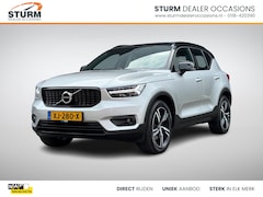 Volvo XC40 - 2.0 T4 R-Design NL-Auto, Veel Opties | Trekhaak Uitklapbaar | Panoramadak | Stuur- + Stoel