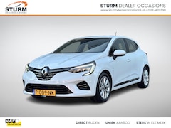 Renault Clio - 1.0 TCe Intens | Navigatie | Apple Carplay/Android Auto | LED Koplampen | Cruise & Climate