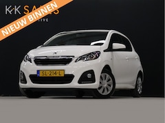 Peugeot 108 - 1.0 e-VTi Active [BLUETOOTH TELEFOON VERBINDING, AIRCONDITIONING, GETINT GLAS, 5 DEUREN, H