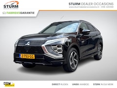 Mitsubishi Eclipse Cross - 2.4 PHEV Executive | Stuur- + Stoelverwarming | Dodehoek Detectie | Adapt. Cruise Control