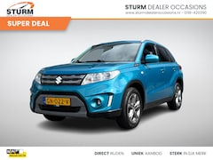 Suzuki Vitara - 1.6 Exclusive | Trekhaak Afneembaar | Navigatie | Camera | Stoelverwarming | Cruise & Clim