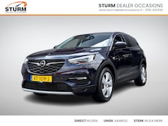 Opel Grandland X - 1.2 Turbo Ultimate Automaat | Comfortstoelen | Navigatie Full-Map | LED Koplampen | Apple