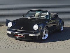 Porsche 911 Cabrio - Carrera 3.2