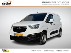Opel Combo - 1.5D L1H1 Edition 3-Persoons | Trekhaak | Navigatie | Apple Carplay/Android Auto | Lat-Om