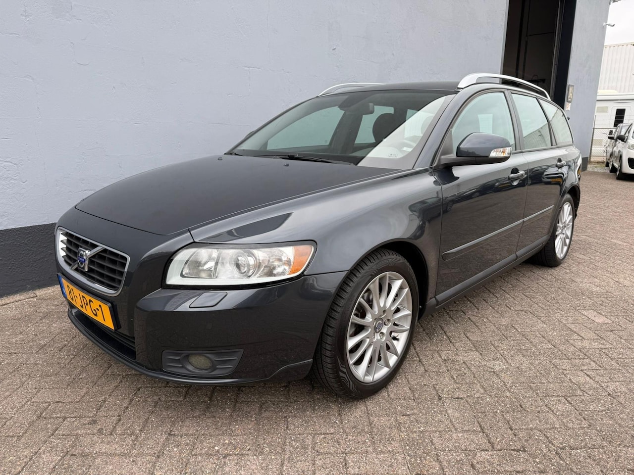 Volvo V50 - 1.8 Sport - Volledig Onderhouden - Trekhaak - AutoWereld.nl