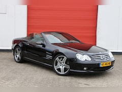 Mercedes-Benz SL-klasse Cabrio - AMG 55 | Designo | Bose