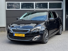 Peugeot 308 - 1.2 e-THP Blue Lease Premium Xenon/Led, Pano, Camera, Navi, NAP