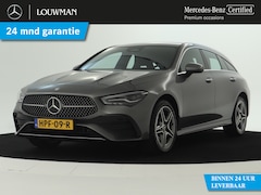 Mercedes-Benz CLA-klasse Shooting Brake - 250 e AMG Plug-In Hybride | AMG Line Advanced Plus | Dodehoek Assist | AC Laden 11kW | Stu