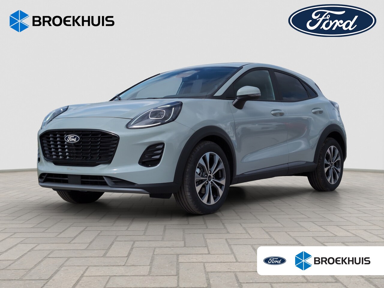Ford Puma - 1.0 EcoBoost Hybrid Titanium | Achteruitrijcamera | Apple Carplay/Android Auto|telefoonint - AutoWereld.nl