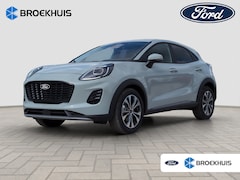 Ford Puma - 1.0 EcoBoost Hybrid Titanium | Achteruitrijcamera | Apple Carplay/Android Auto|telefoonint