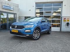 Volkswagen T-Roc - 1.0 TSI 110pk Style Business | 1ste eigenaar | Adaptive cruise | Carplay