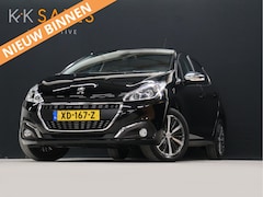 Peugeot 208 - 1.2 PureTech Allure [APPLE CARPLAY, ANDROID AUTO, CRUISE CONTROL, BLUETOOTH VERBINDING, AU
