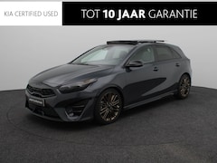 Kia Cee'd - Ceed 1.5 T-GDi GT-PlusLine | Automaat | Black/Brons/Eibach | JBL | 18" velgen | Panoramada