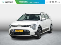 Kia Niro EV - DynamicLine 64.8 kWh Achteruit rij camera l Apple car play android auto