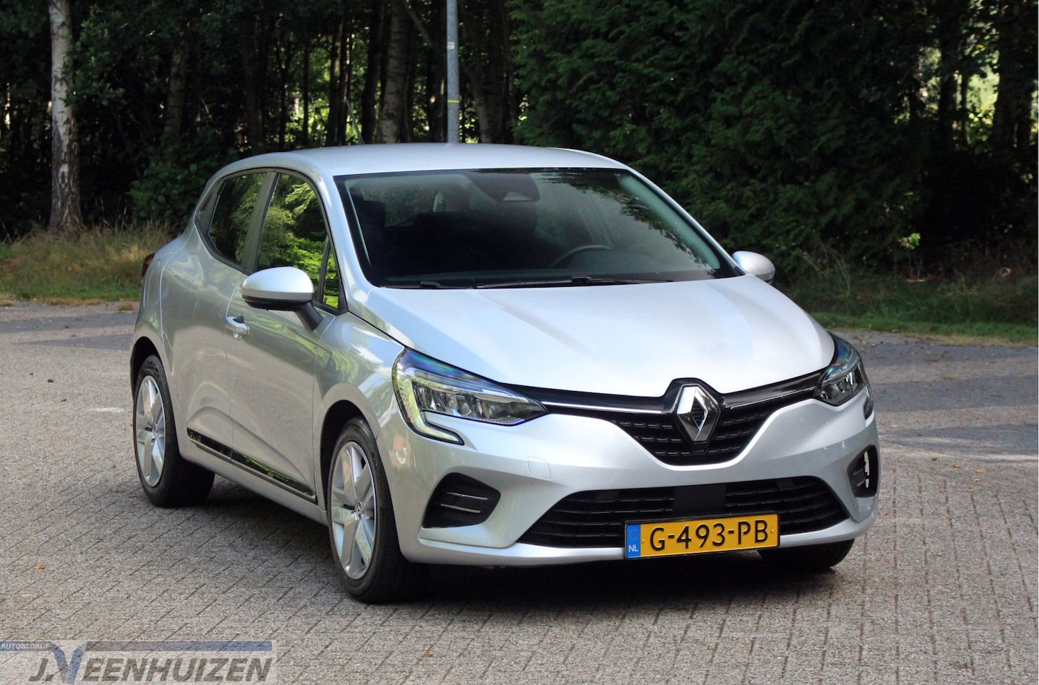 Renault Clio - 1.0 TCe Zen | 2019 | Airco | Cruise | - AutoWereld.nl