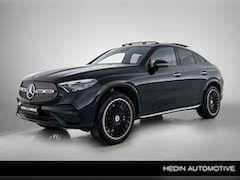 Mercedes-Benz GLC-klasse Coupé - GLC 400e Automaat 4MATIC Sport Edition | AMG Premium Pakket | Nightpakket | Treeplanken