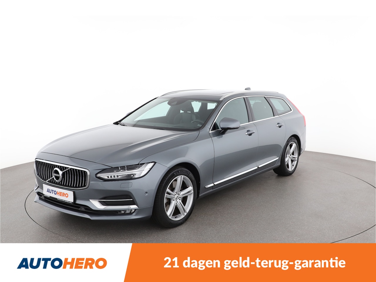 Volvo V90 - 2.0 T5 Inscription | XY34200 | - AutoWereld.nl
