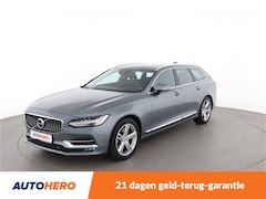 Volvo V90 - 2.0 T5 Inscription | XY34200 |