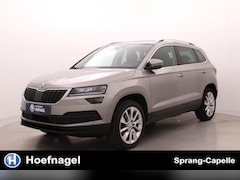 Skoda Karoq - 1.0 TSI Style | Adaptive Cruise | CarPlay | Stoelverwarming