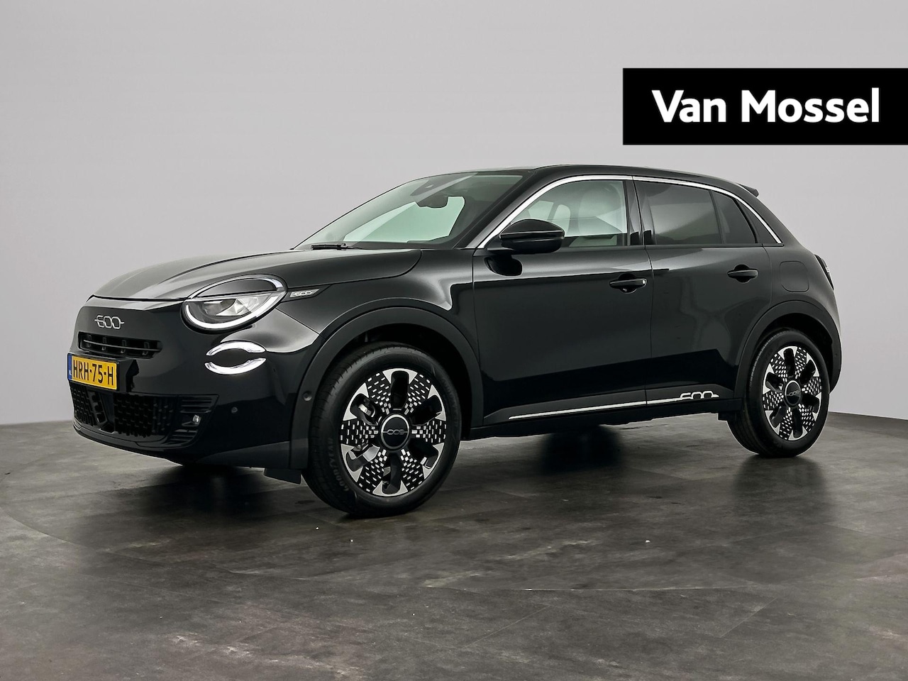 Fiat 600 - 1.2 Hybrid La Prima 1.2 Hybrid La Prima - AutoWereld.nl