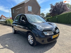 Nissan Micra - 1.2 Mix *AUTOMAAT