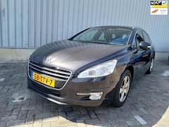 Peugeot 508 SW - 1.6 e-HDi Active - Airco - Trekhaak - Bak Defect