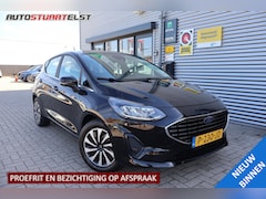 Ford Fiesta - 1.0 EcoBoost Hybrid Titanium Carplay | Cruise | Start/Stop | Led | PDC | Multimedia Pack |