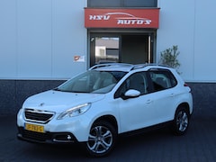 Peugeot 2008 - 1.2 PureTech Blue Lion navi airco org NL