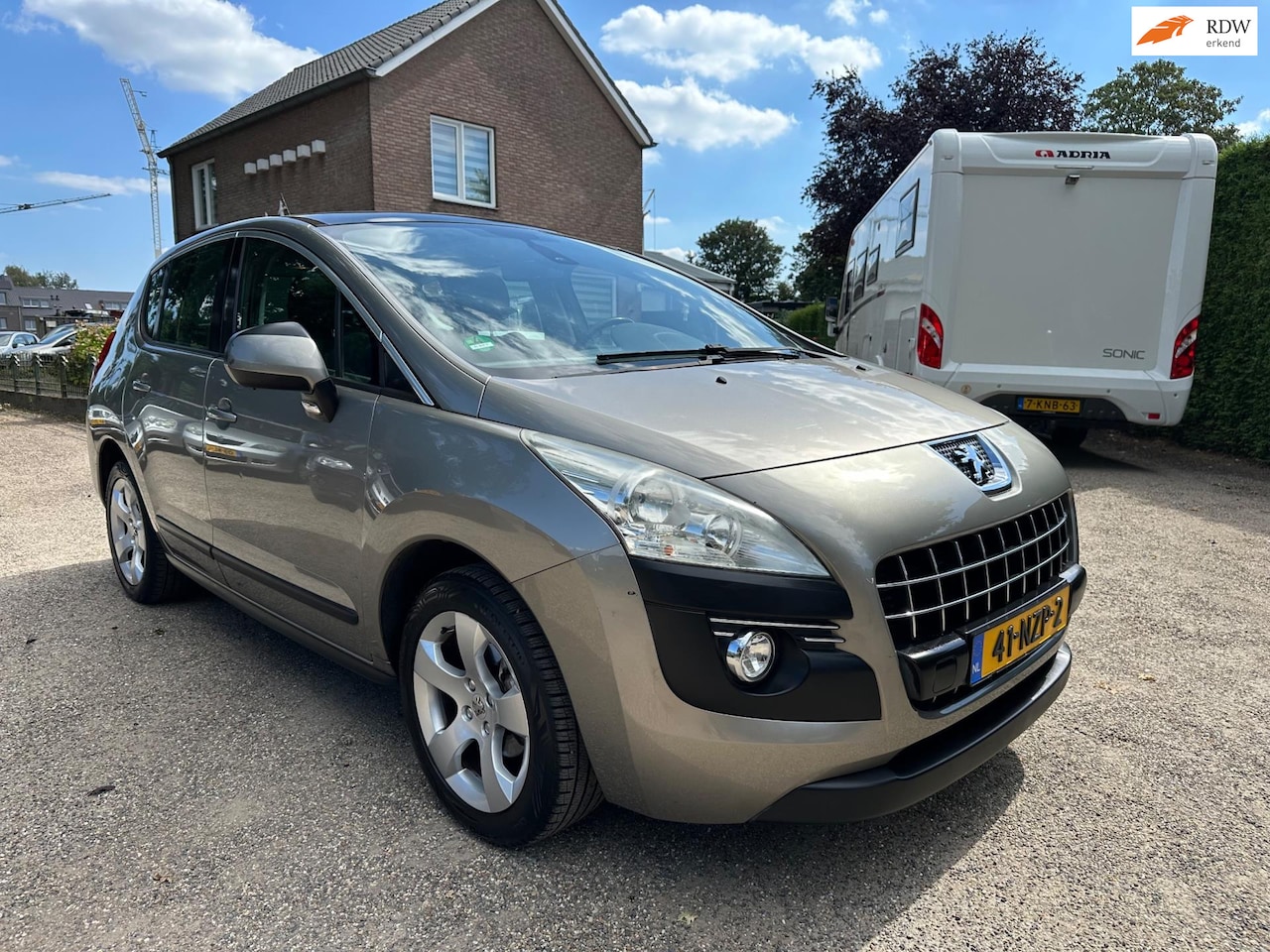 Peugeot 3008 - 1.6 VTi ST 1.6 VTi ST - AutoWereld.nl