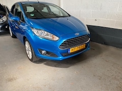 Ford Fiesta - 1.0 EcoBoost Titanium
