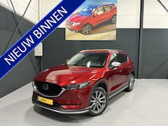 Mazda CX-5 - 2.5 SkyActiv-G 194 GT-M 4WD - Alle Mogelijke Opties - Schuifdak - Sportpakket