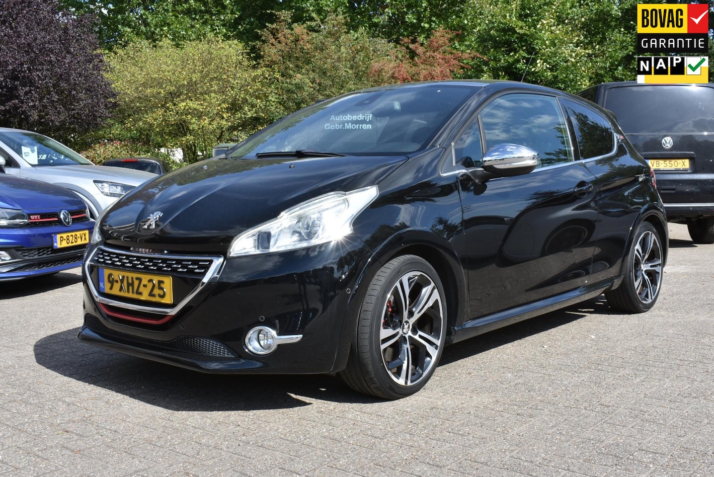 Peugeot 208 - 1.6 THP GTi 1.6 THP GTi - AutoWereld.nl