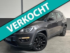 Jeep Compass - 1.3T Night Eagle, 1750 kg trekgewicht, Apple-Android, Climate, pdc ect