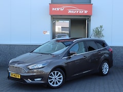 Ford Focus Wagon - 1.0 Titanium navi LM camera