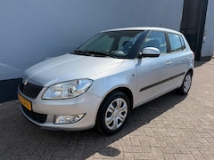 Skoda Fabia - 1.2 Go 5-Deurs - Airco - Trekhaak