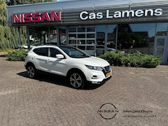 Nissan Qashqai - 160pk DCT N-Connecta Automaat