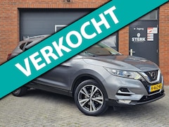 Nissan Qashqai - 1.2 N-Connecta Pano 360-Camera 18" Trekhaak Keyless