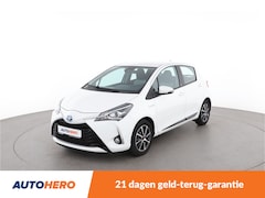 Toyota Yaris - 1.5 Hybrid Dynamic | HE49826 |