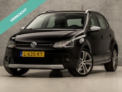 Volkswagen Polo - Cross 1.4-16V Sportline Automaat (CLIMATE, CRUISE, ELEK PAKKET, LM VELGEN, PARKEERSENSOREN