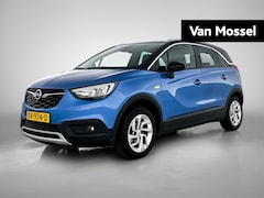 Opel Crossland X - 1.2 Turbo Online Edition | Navigatie | Camera | Trekhaak