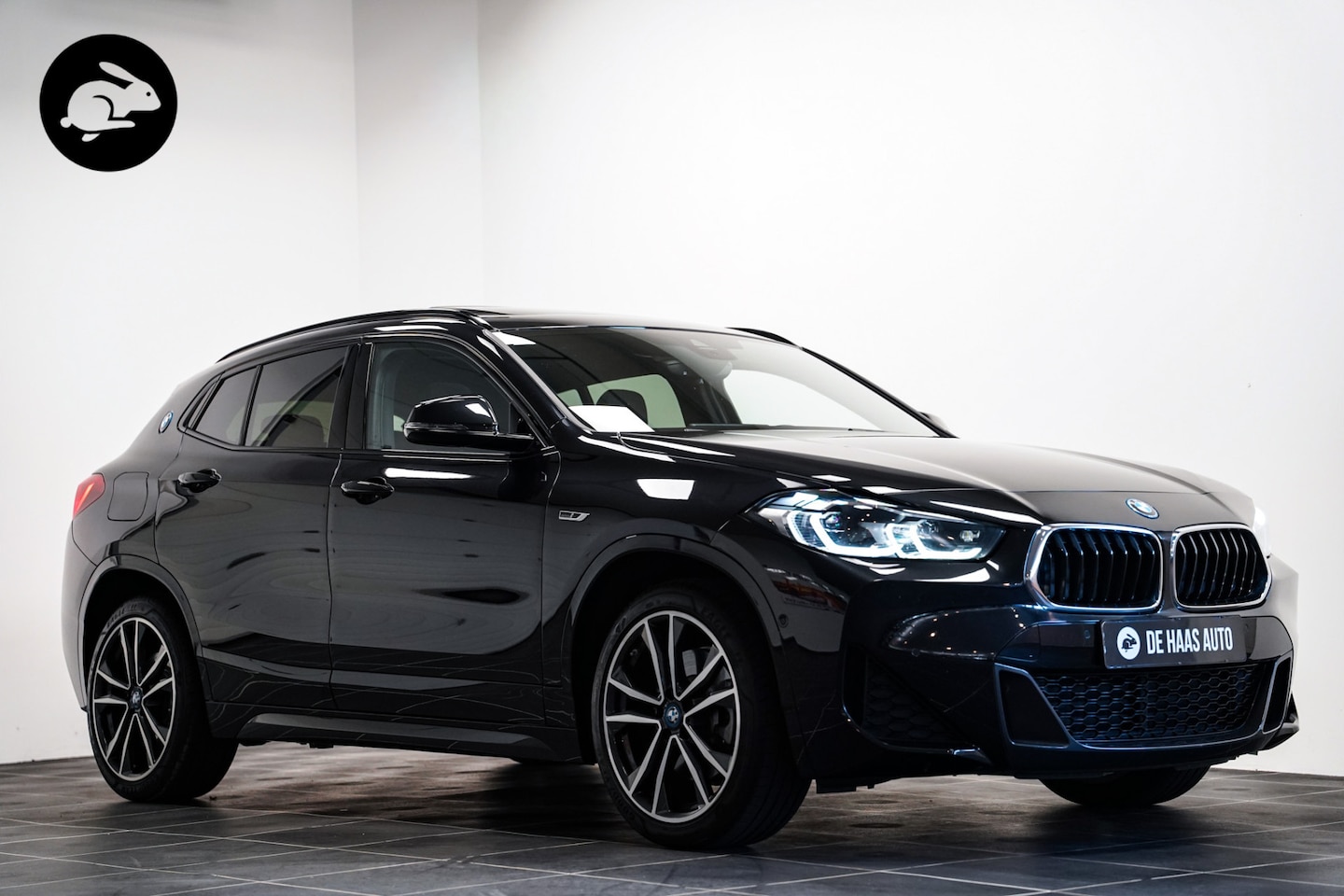 BMW X2 - xDrive25e M sport/Panodak/Camera/Led/19inch/Stoelverwarming - AutoWereld.nl