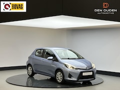 Toyota Yaris - 1.5 Full Hybrid Aspiration Cam Achter | Bleutooth | Zeer zuinig | NL Auto
