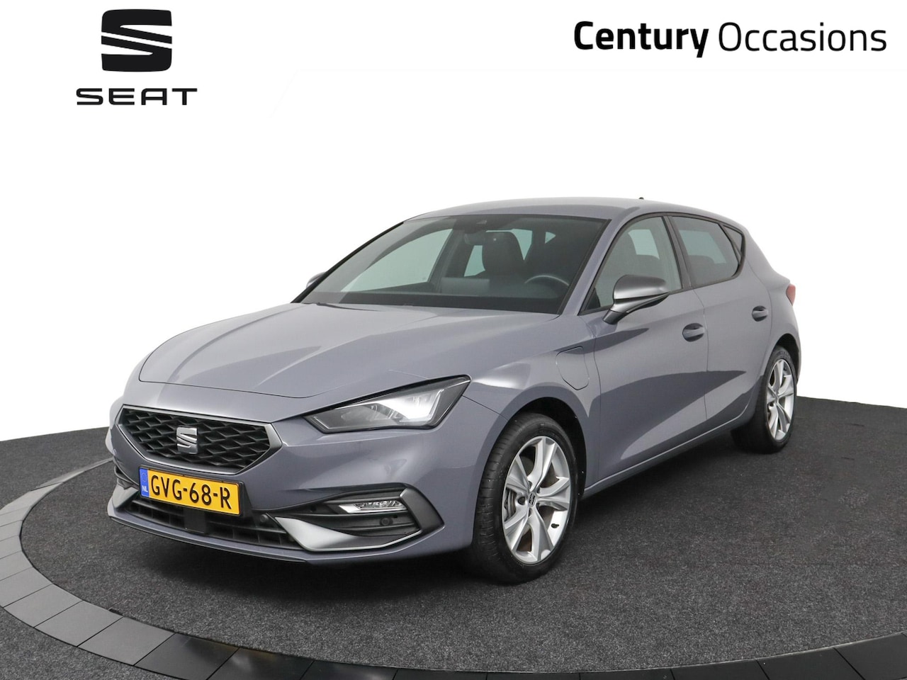 SEAT Leon Sportstourer - 1.5 TSI e-Hybrid FR PHEV First Edition Virtual Cockpit | Clima | Adaptive Cruise | Camera - AutoWereld.nl