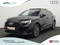 Audi Q3 Sportback - 45 TFSI e 245 pk S-tronic S Edition / S-Line | Panoramadak | Leder | Navigatie | Parkeerse