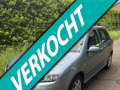 Skoda Fabia - 1.4-16V Creation airco apk tot 22 mei 2026