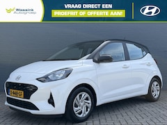 Hyundai i10 - 1.0i 67pk Automaat Comfort | 5-zits | Apple Carplay | /Android Auto | Cruise Control | Air