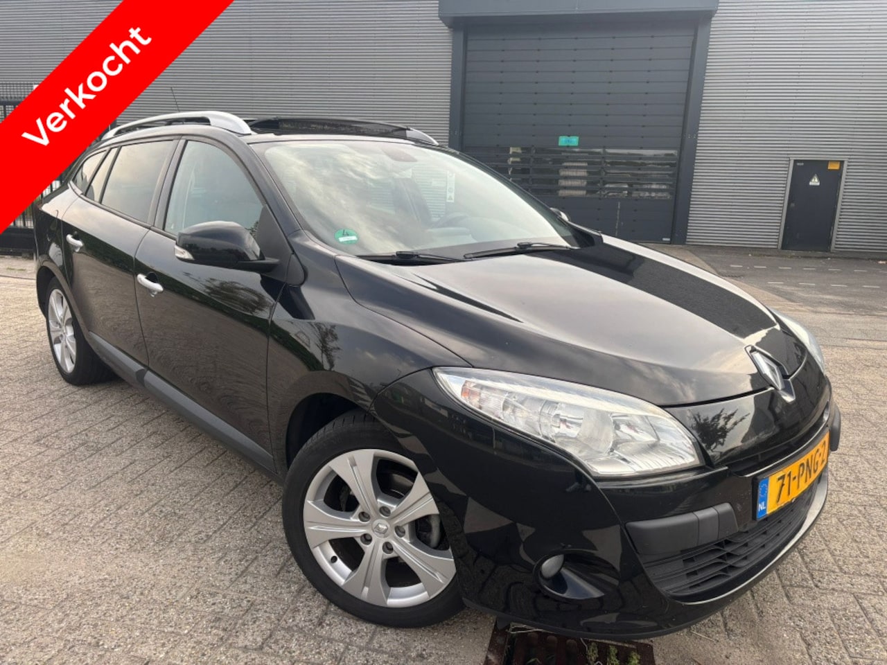 Renault Mégane Estate - RESERVE GERESERVEERD! - AutoWereld.nl