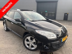 Renault Mégane Estate - RESERVE GERESERVEERD