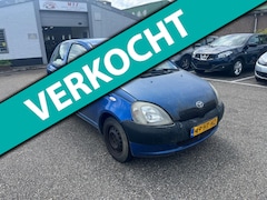 Toyota Yaris - 1.0-16V VVT-i Terra